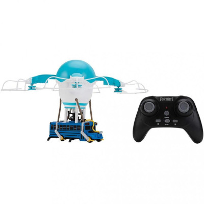 Jazwares Fortnite Drone Battle Bus