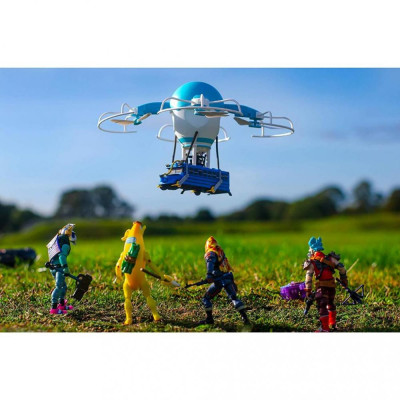 Jazwares Fortnite Drone Battle Bus