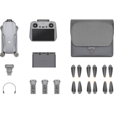 DJI Air 3 Fly More Combo with RC 2 (CP.MA.00000693.04)