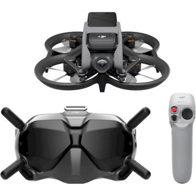 FPV DJI Goggles 2 Motion Combo
