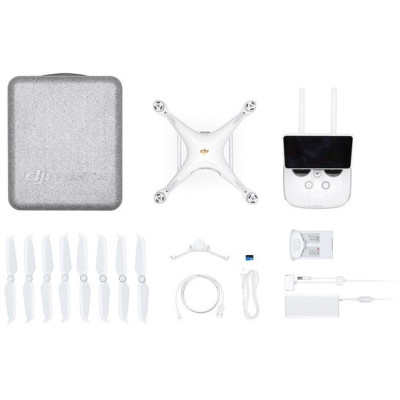 DJI Phantom 4 Pro+ V2.0 (CP.PT.00000232.03) (CP.PT.00000232.01)