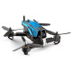 Elite Rapid 6Ch 2.4Ghz Brushless RC Racing Camera Drone