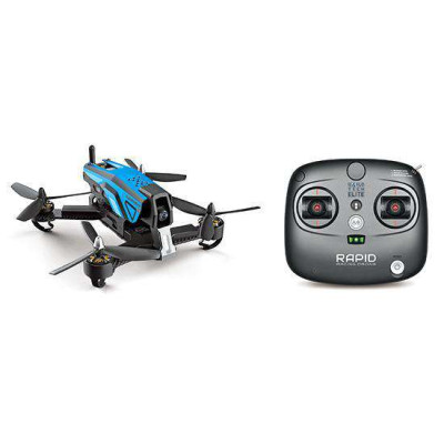 Elite Rapid 6Ch 2.4Ghz Brushless RC Racing Camera Drone