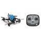 Elite Rapid 6Ch 2.4Ghz Brushless RC Racing Camera Drone