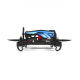 Elite Rapid 6Ch 2.4Ghz Brushless RC Racing Camera Drone