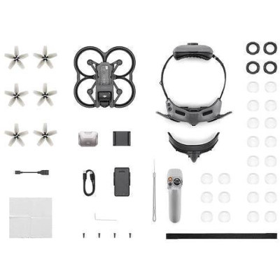 DJI Avata Explorer Combo (CP.FP.00000116.01)