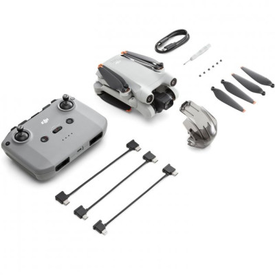 DJI Mini 3 Pro з RC-N1 Remote (CP.MA.00000488.02)