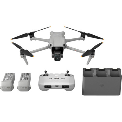 DJI Air 3 Fly More Combo with RC-N2 (CP.MA.00000692.04)