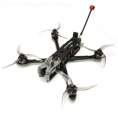 RushFPV GunnV2 pro HD BNF 6S Digital version (Z1-81)