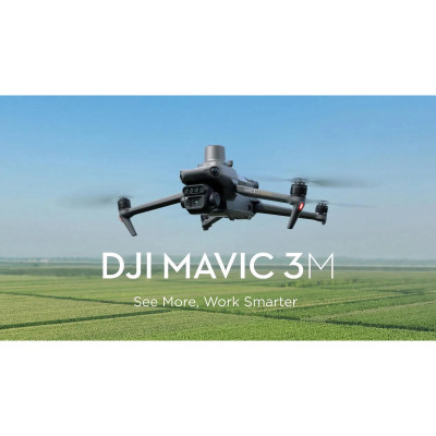 DJI Mavic 3M Enterprise Multispectral EU (CP.EN.00000444.01)