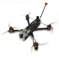RushFPV GunnV2 pro BNF 6S Analog Version (Z1-41)
