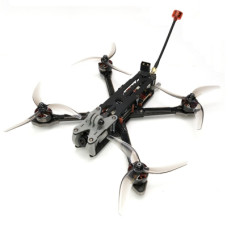 RushFPV GunnV2 pro BNF 6S Analog Version (Z1-41)