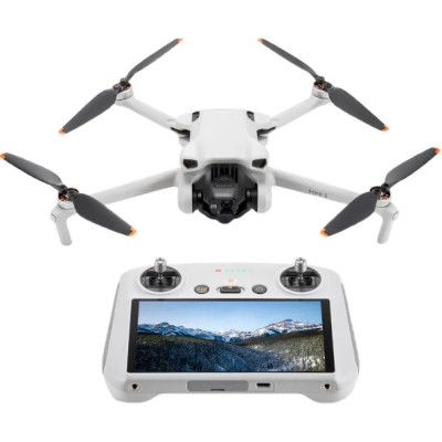 DJI Mini 3 with DJI RC Remote (CP.MA.00000587.01)