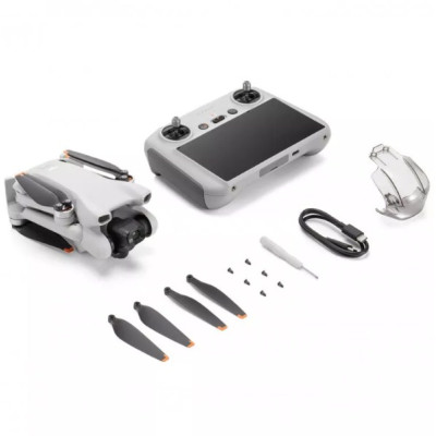 DJI Mini 3 with DJI RC Remote (CP.MA.00000587.01)