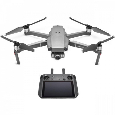 DJI Mavic 2 Zoom + Smart Controller