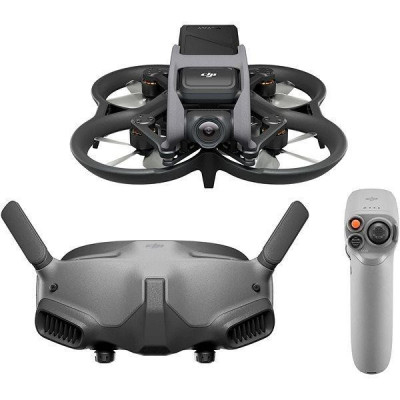 DJI Avata Pro View Combo with Goggles 2 and Motion Controller (CP.FP.00000110.01, CP.FP.00000115.01)