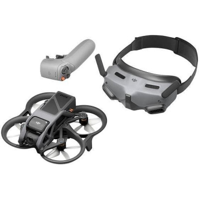 DJI Avata Pro View Combo with Goggles 2 and Motion Controller (CP.FP.00000110.01, CP.FP.00000115.01)