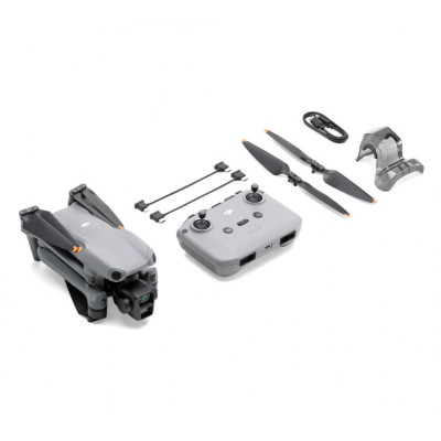 DJI Air 3 Drone with RC-N2 (CP.MA.00000691.01, CP.MA.00000691.04)