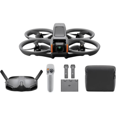 DJI Avata 2 Explorer Combo (CP.FP.00000130.01)