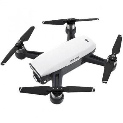 DJI Spark Alpina White (CP.PT.000741)