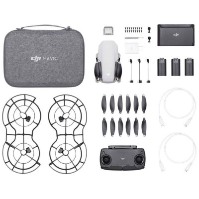 DJI Mavic Mini Fly More Combo (CP.MA.00000124.01)