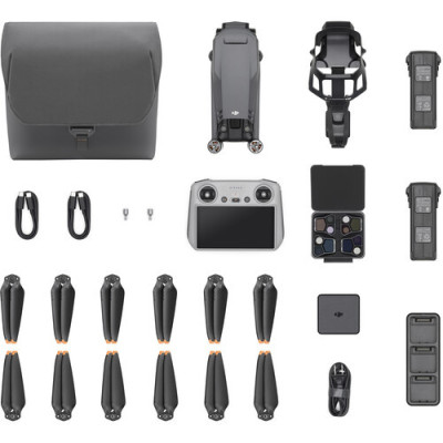 DJI Mavic 3 Pro Fly More Combo з DJI RC (CP.MA.00000660.01) DJI Mavic 3 Pro Fly More Combo з DJI RC (CP.MA.00000660.01)