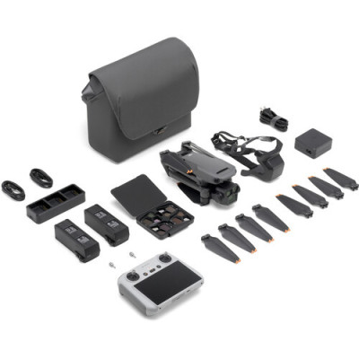 DJI Mavic 3 Pro Fly More Combo з DJI RC (CP.MA.00000660.01) DJI Mavic 3 Pro Fly More Combo з DJI RC (CP.MA.00000660.01)