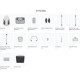 DJI Mini 4K Fly More Combo (CP.MA.00000788.01)