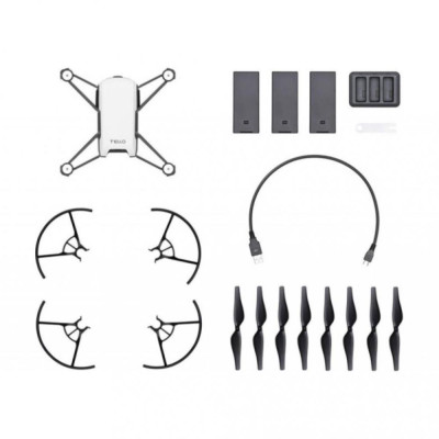 Квадрокоптер Ryze Tello Boost Combo (CP.TL.00000015.01)