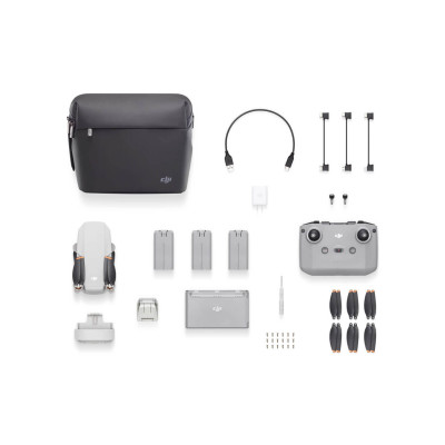 DJI Mini 2 Fly More Combo (CP.MA.00000306.01)