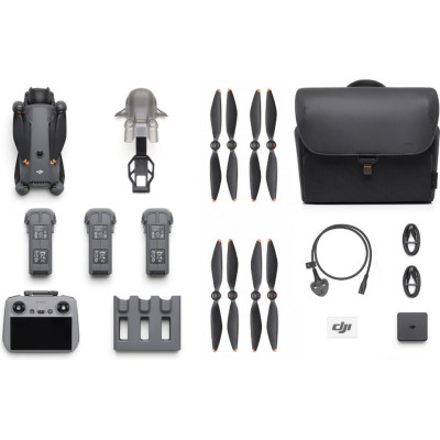DJI Mavic 4 Pro Fly More Combo RC 2 (CP.MA.00000848.01, CP.MA.00000859.01)