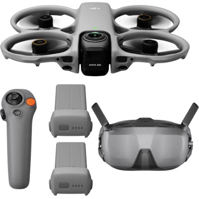 DJI Avata 360 Motion Fly More Combo (CP.FP.00000318.04)