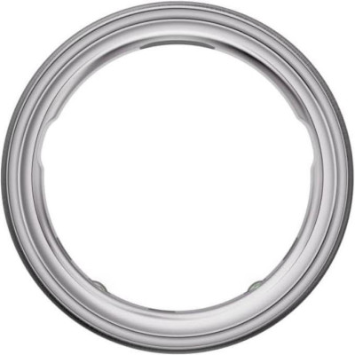Oura Ring 4 Brushed Silver Size 7 (JZ90-54220-07)