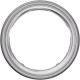 Oura Ring 4 Brushed Silver Size 7 (JZ90-54220-07)