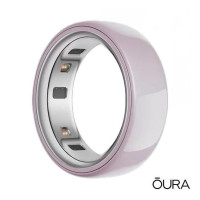 Oura Ring 4 Ceramic Petal Size 6 (JZ90-57459-06)