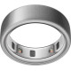 Oura Ring 4 Brushed Silver Size 11 (JZ90-54220-11)