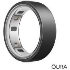 Oura Ring 4 Stealth Size 11 (JZ90-54218-11)
