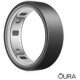 Oura Ring 4 Stealth Size 11 (JZ90-54218-11)