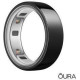 Oura Ring 4 Black Size 6 (JZ90-54144-06)