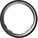 Oura Ring 5 Stealth - Size 12 (JZ90-61620-12)