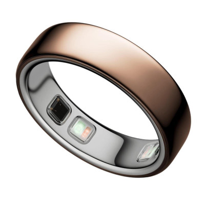 Oura Ring 5 Deep Rose - Size 6 (JZ90-63469-06)