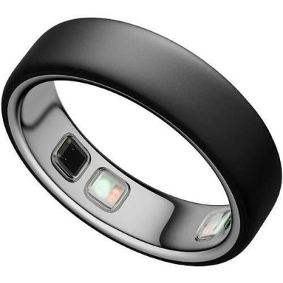 Oura Ring 5 Stealth - Size 10 (JZ90-61620-10)