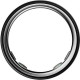 Oura Ring 5 Stealth - Size 10 (JZ90-61620-10)