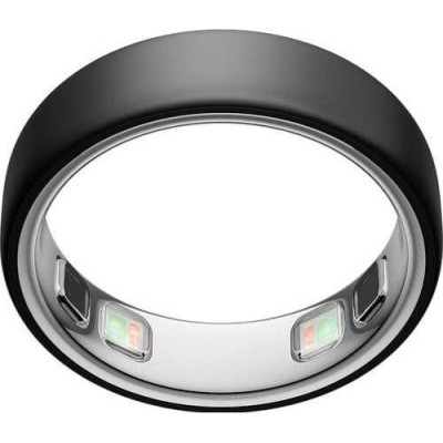 Oura Ring 5 Stealth - Size 10 (JZ90-61620-10)