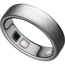 Oura Ring 5 Silver - Size 11 (JZ90-61403-11)