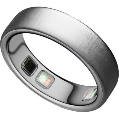 Oura Ring 5 Silver - Size 11 (JZ90-61403-11)