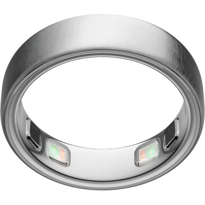 Oura Ring 5 Silver - Size 11 (JZ90-61403-11)