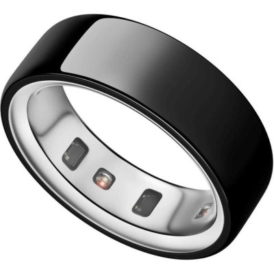 Oura Ring 4 Black Size 7 (JZ90-54144-07)