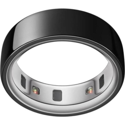 Oura Ring 4 Black Size 7 (JZ90-54144-07)
