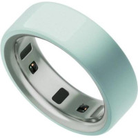 Oura Ring 4 Ceramic Tide Size 6 (JZ90-57461-06)